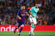 Inter Milan have been Lionel Messi's biggest bogie side in Europe.